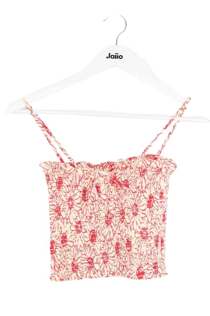 Azawood sleeveless top REFORMATION - Seconde Main Beige