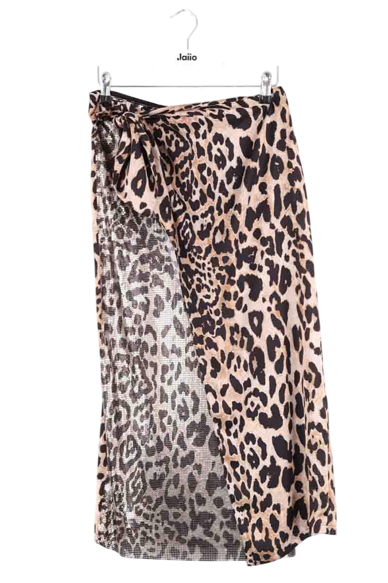 Skirt PACO RABANNE - Seconde Main Brown