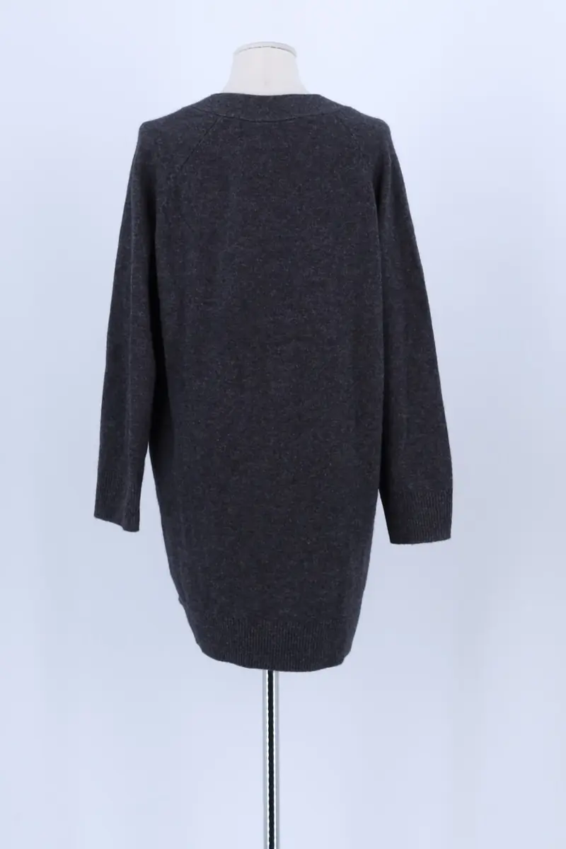 Cardigan SEZANE - Seconde main Grey