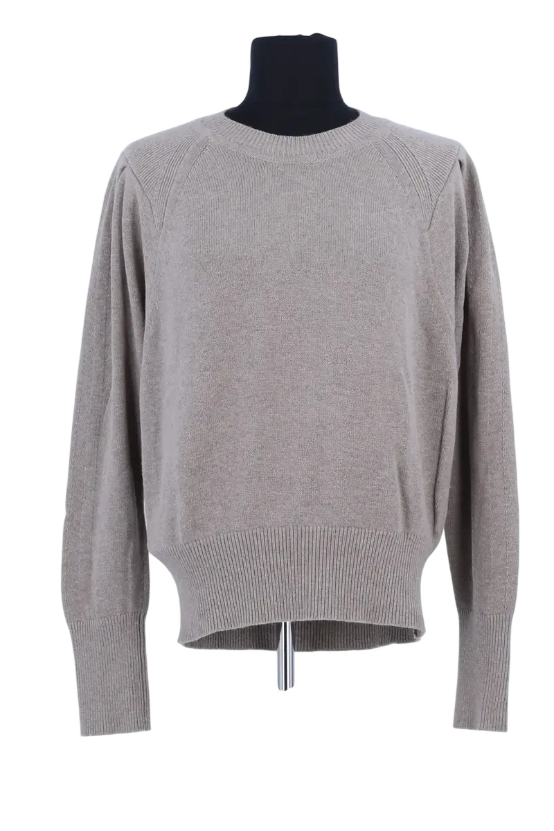 Sweater ISABEL MARANT ÉTOILE - SECONDE MAIN Beige