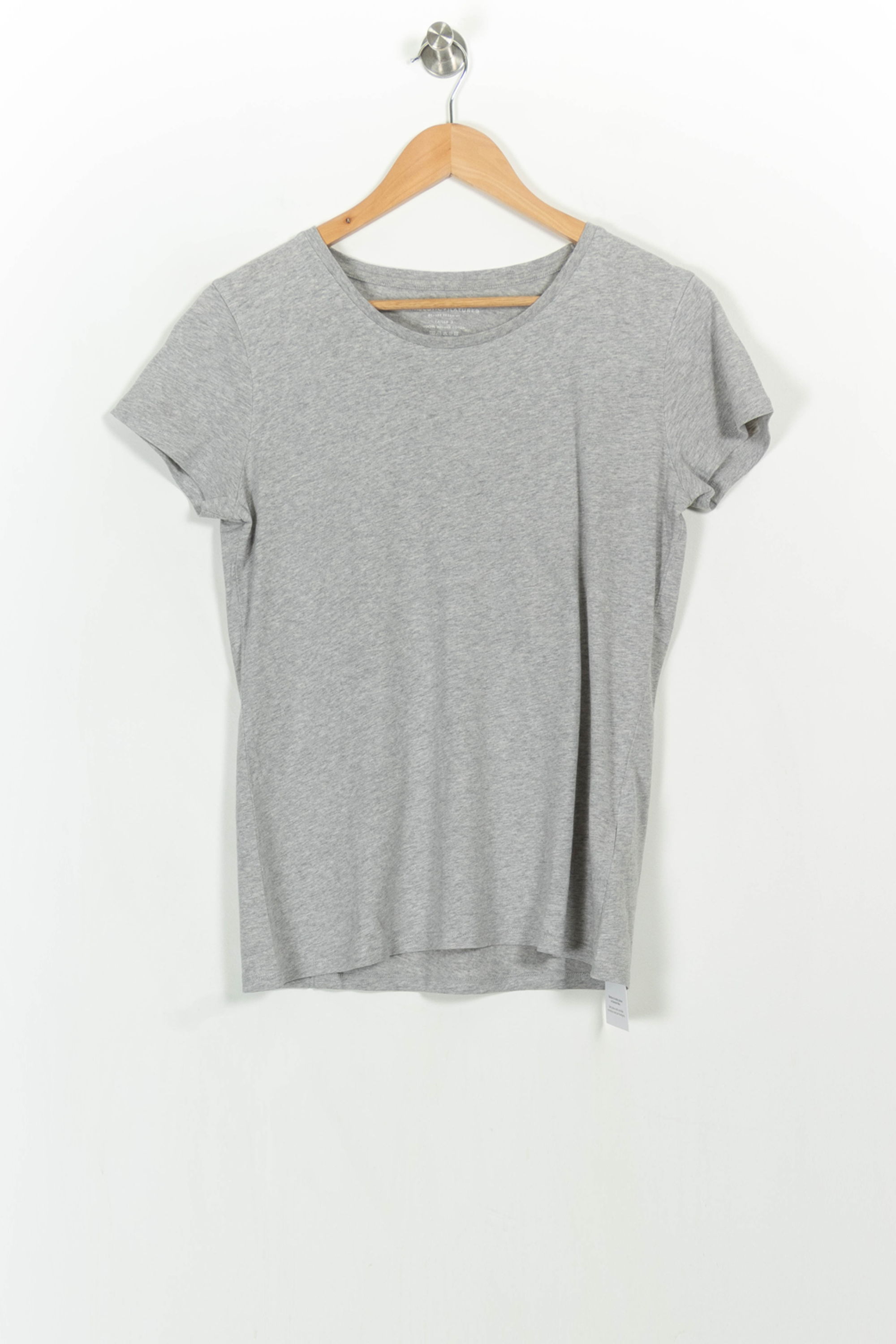 T-shirt MAJESTIC FILATURES - SECONDE MAIN Grey