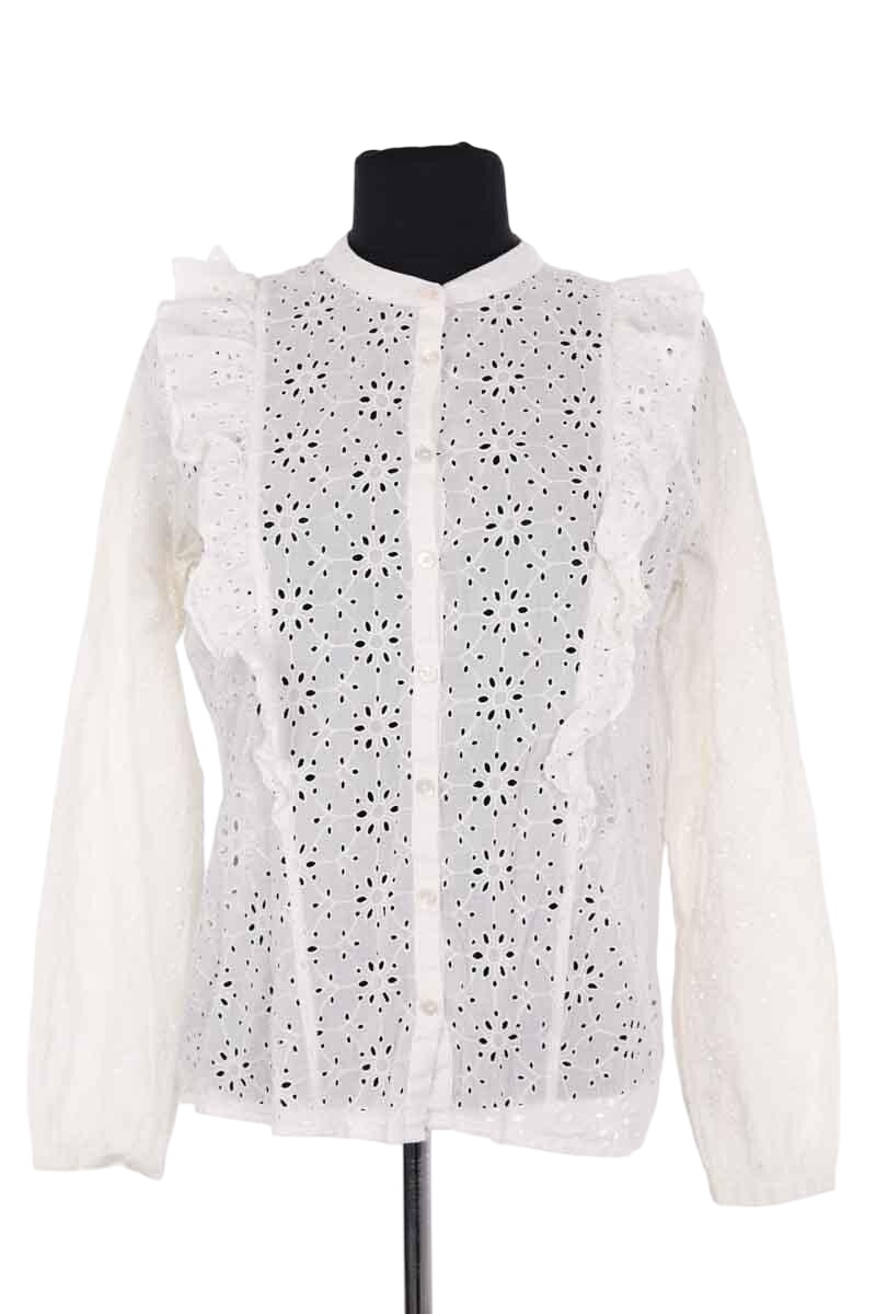 Blouse SEZANE - Seconde main White