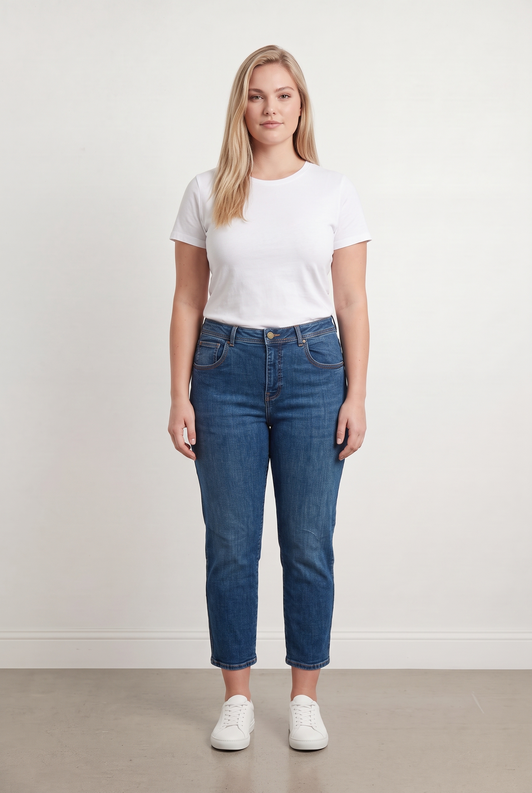 Jeans SEZANE - Seconde main Blue