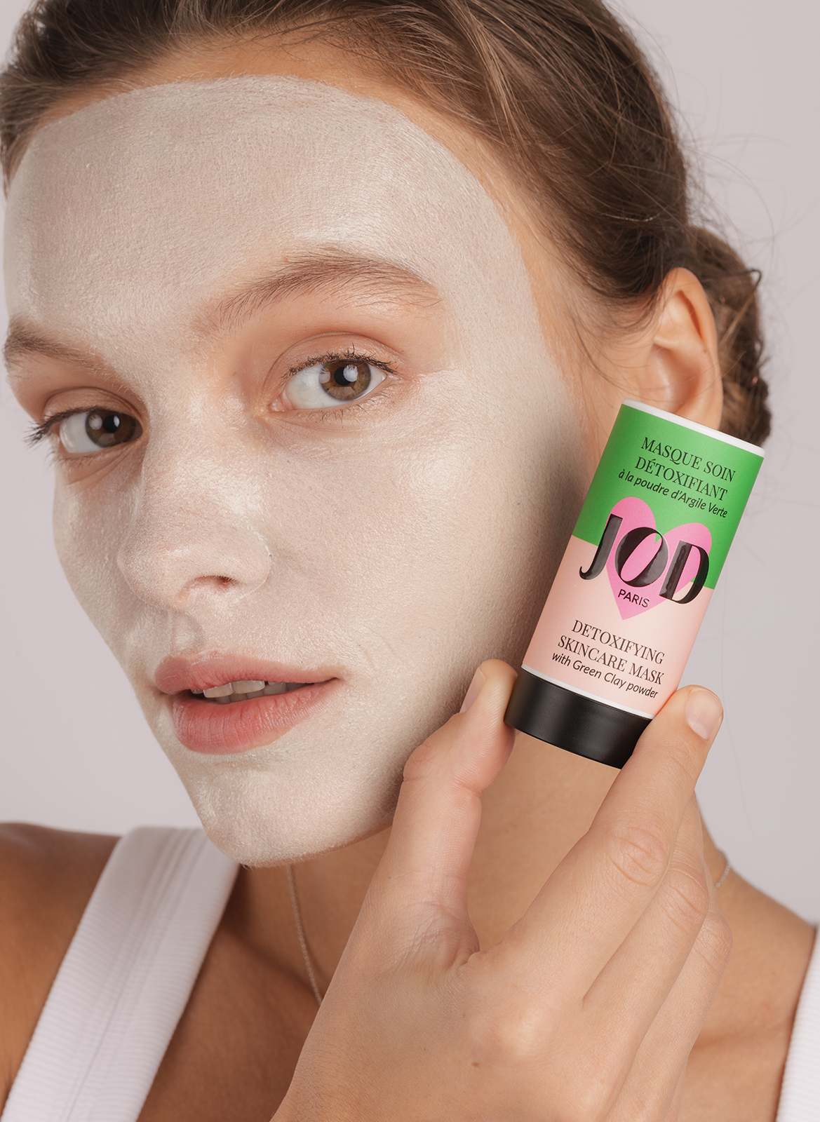 Detoxifying Care Mask JOD No color