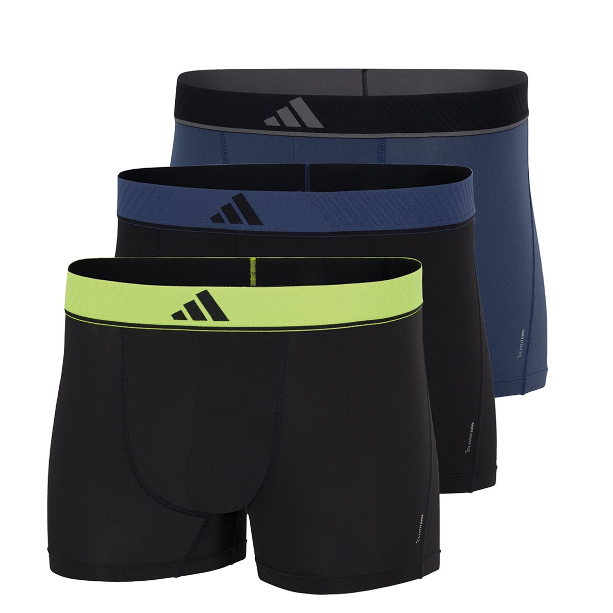 Pack of three boxer shorts ADIDAS UNDERWEAR Multicolored