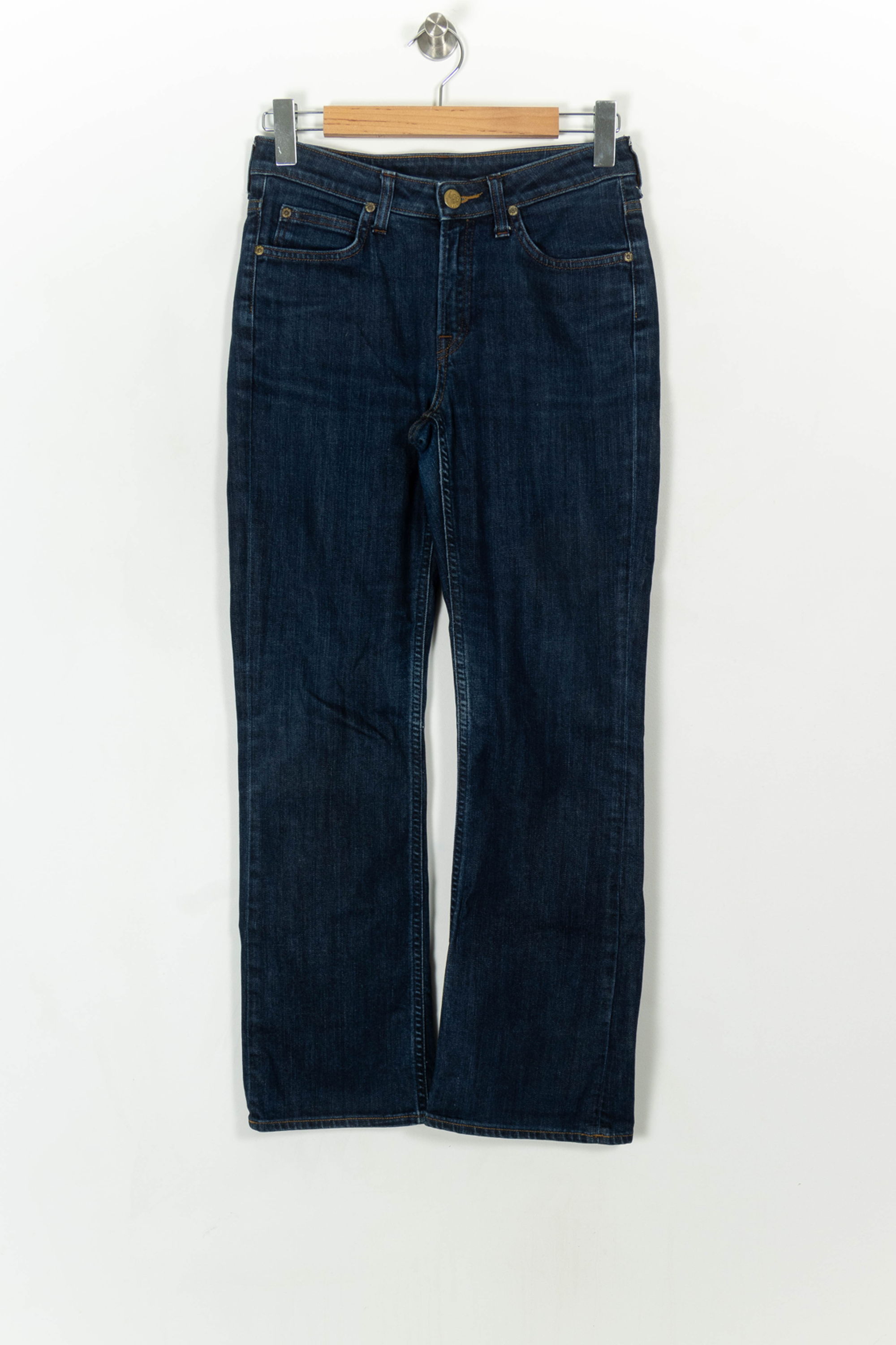Jeans LEE - Seconde Main Blue
