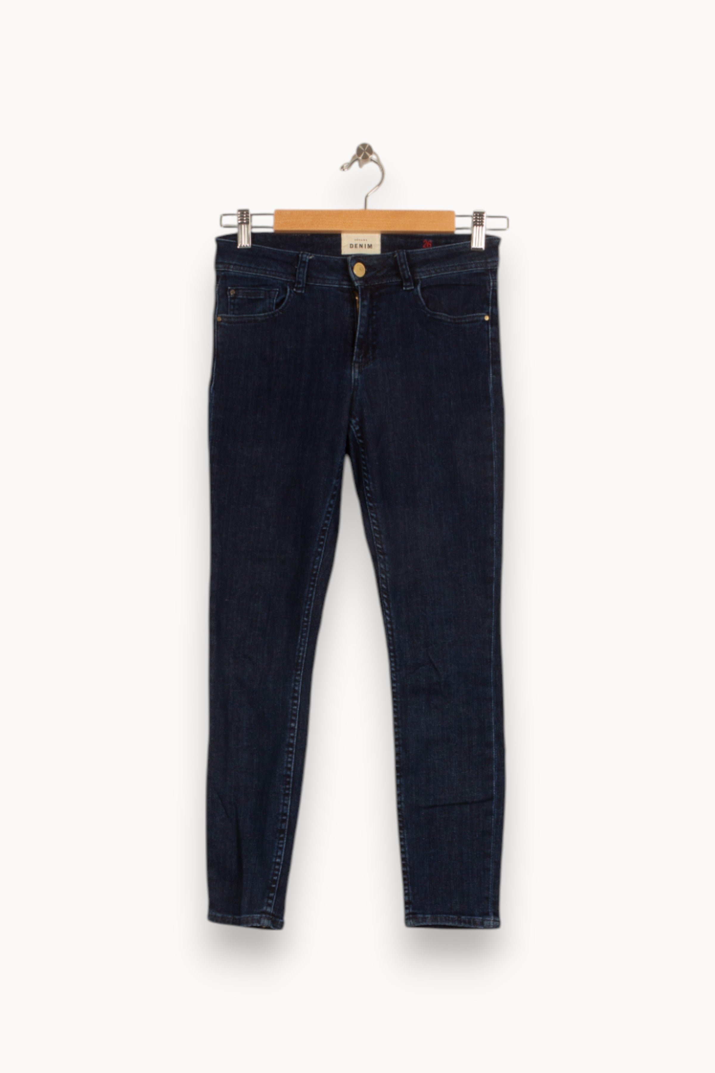 Jeans SEZANE - Seconde main Blue