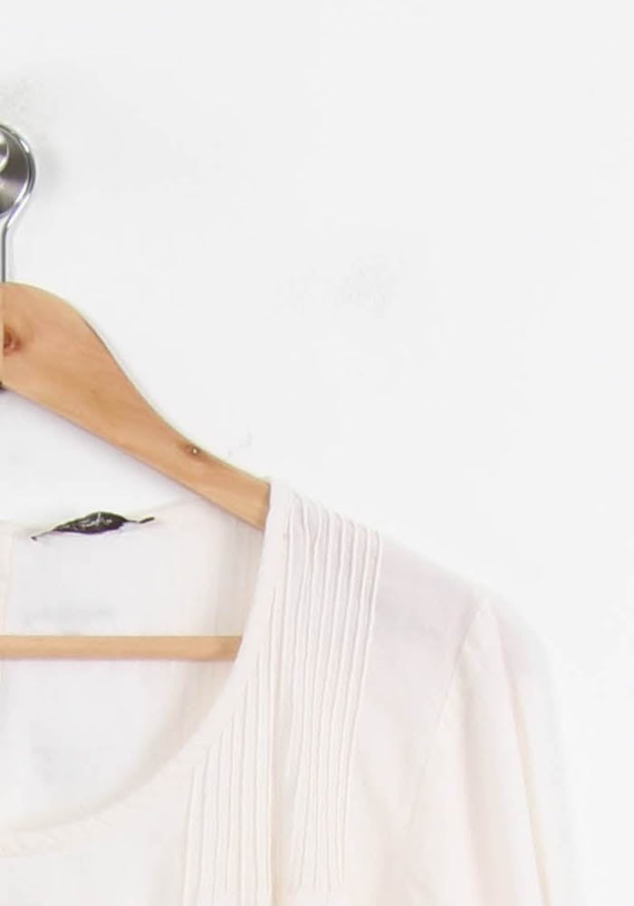 Short & midi dress MES DEMOISELLES - Seconde Main Beige