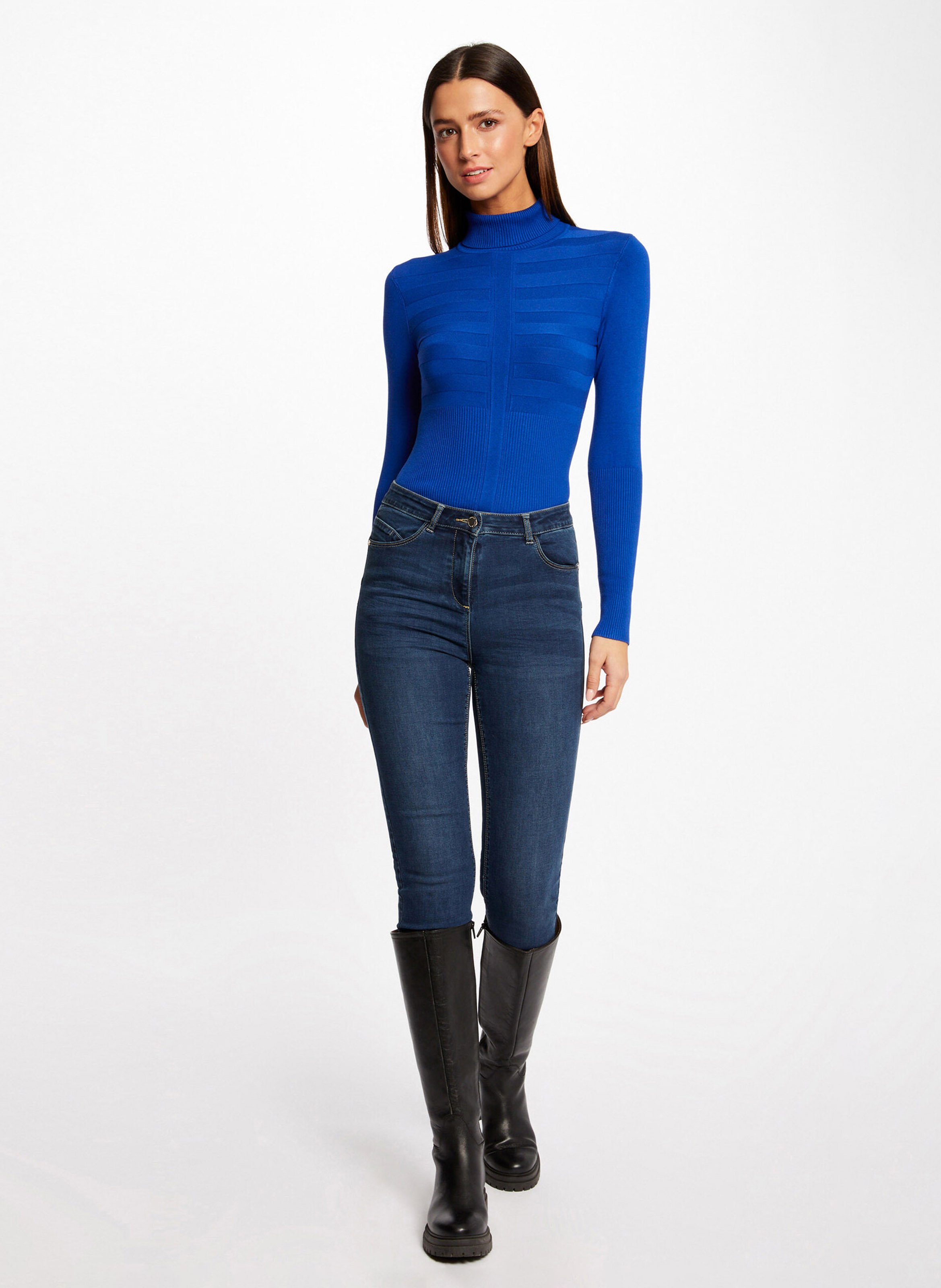 Coltrui MORGAN Blauw