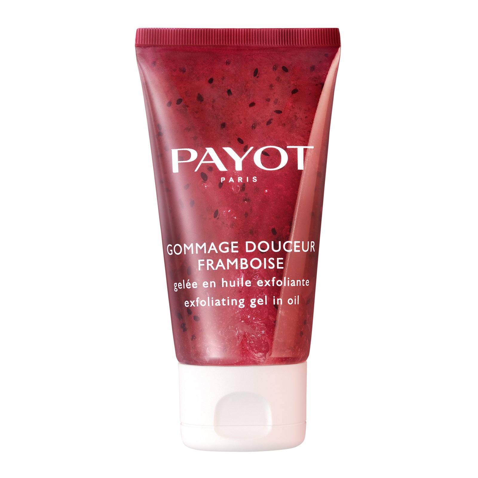 GOMMAGE DOUCEUR FRAMBOISE - Mildes Peeling mit Himbeerextrakten PAYOT