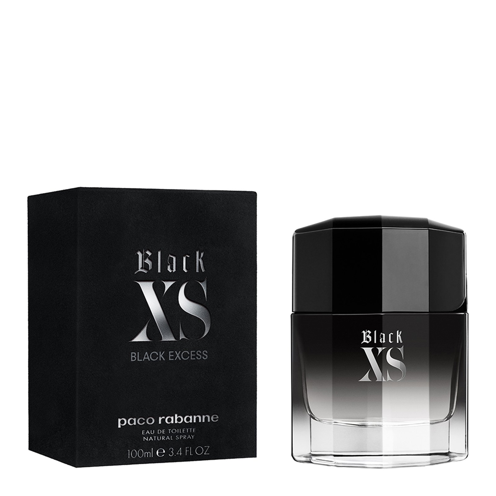Black XS - Eau de Toilette PACO RABANNE No color