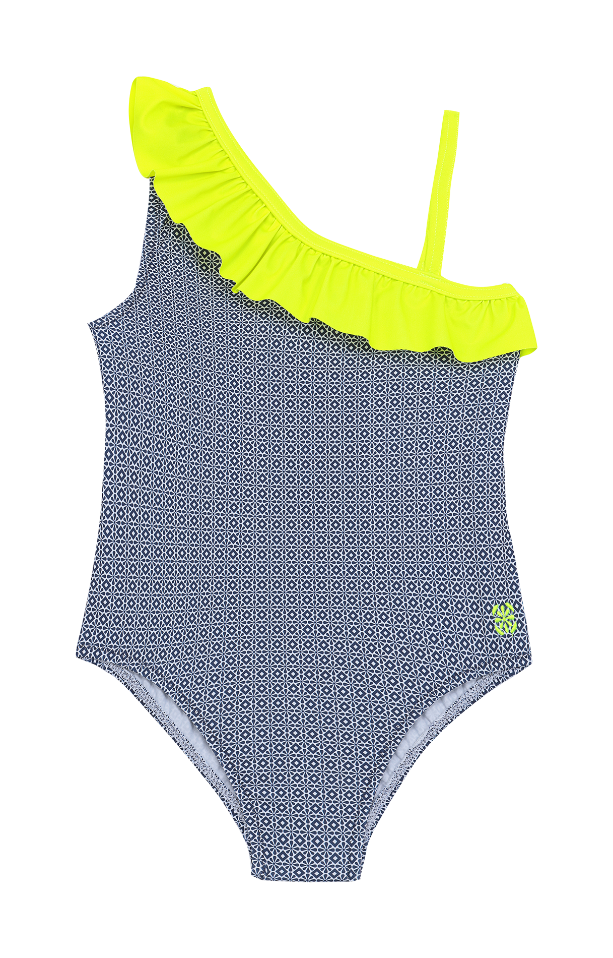 One-piece swimsuit GILI'S Blue