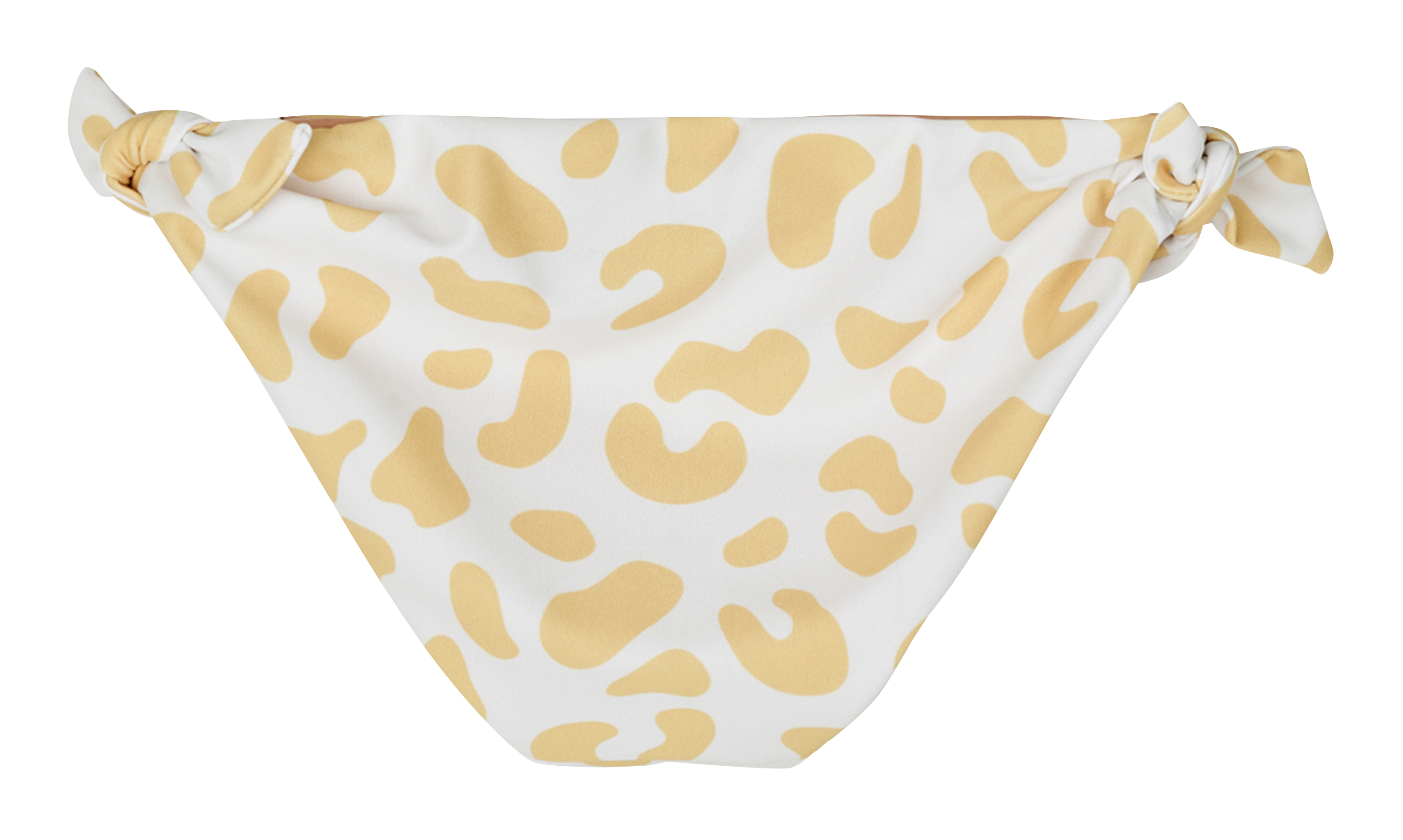 Printed bikini bottoms LIEWOOD Yellow