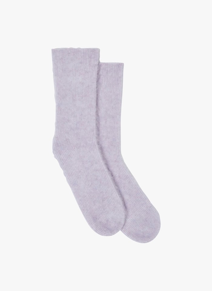 Chaussette best sale vintage femme