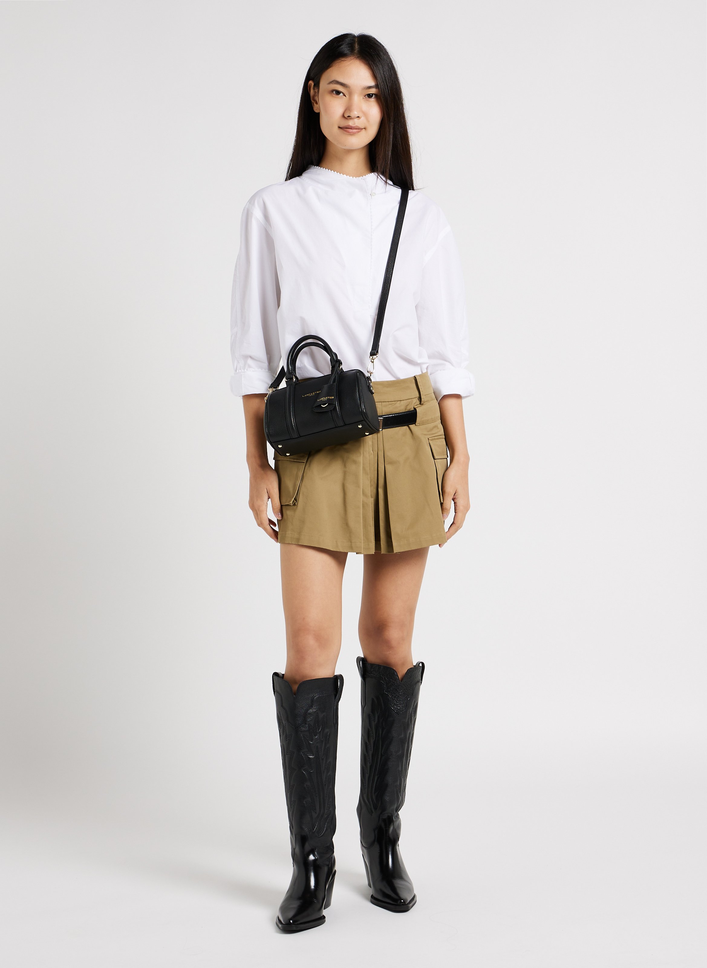 MILANO ANA LANCASTER PARIS Noir