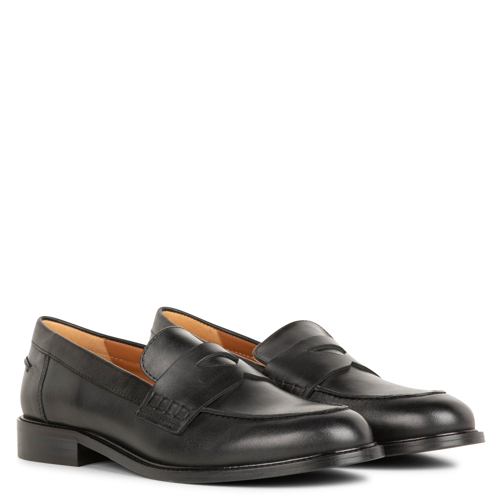 Billy L leather bag  SAISON 1865 Black