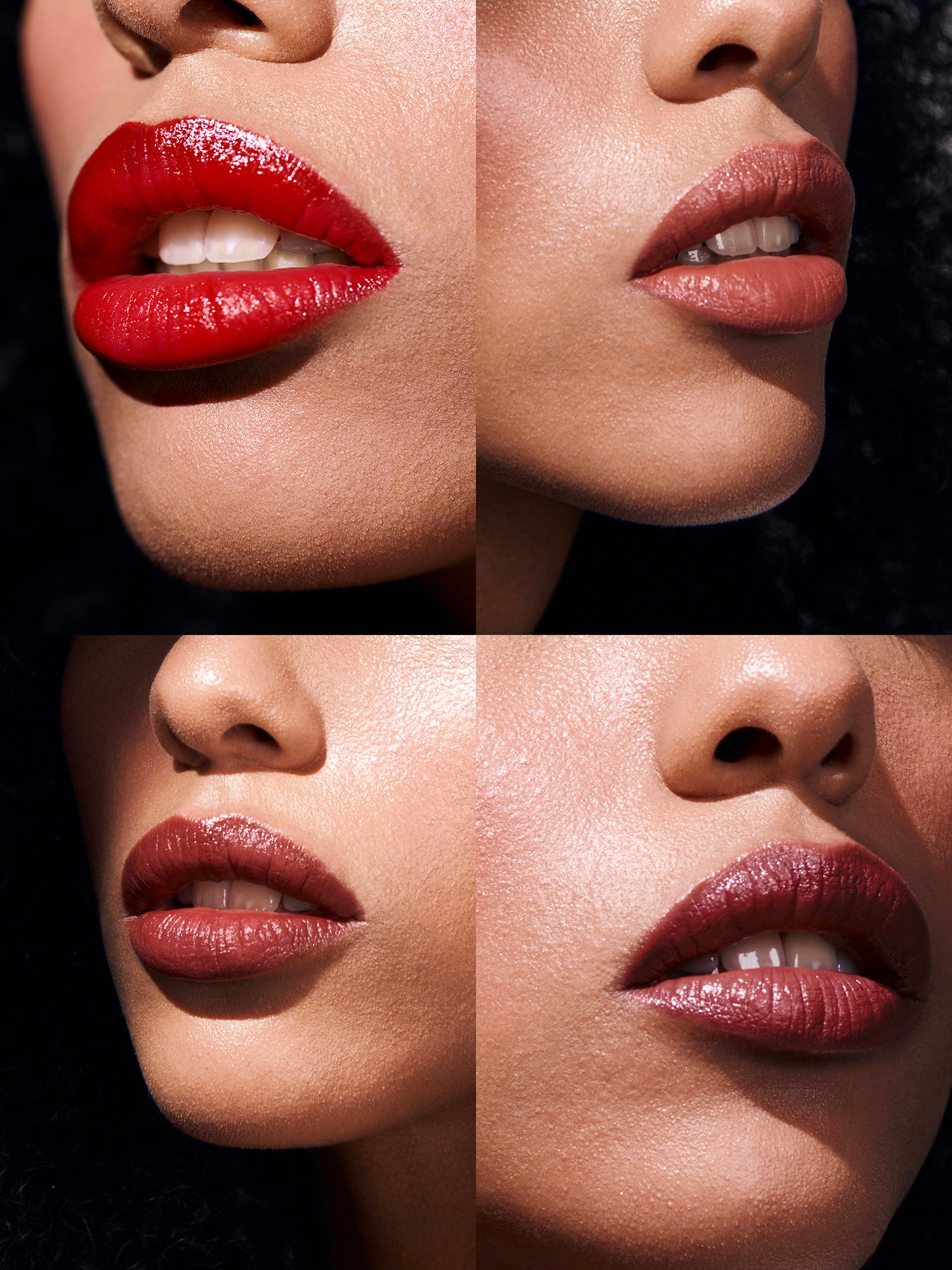 The Lip Palette LES FILLES EN ROUJE Signature