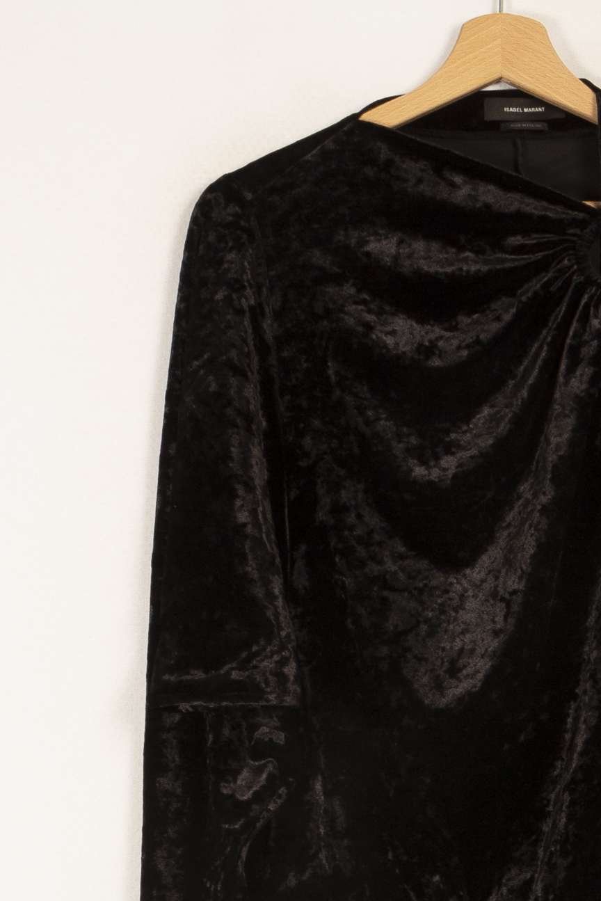 Dress ISABEL MARANT - Seconde Main Black