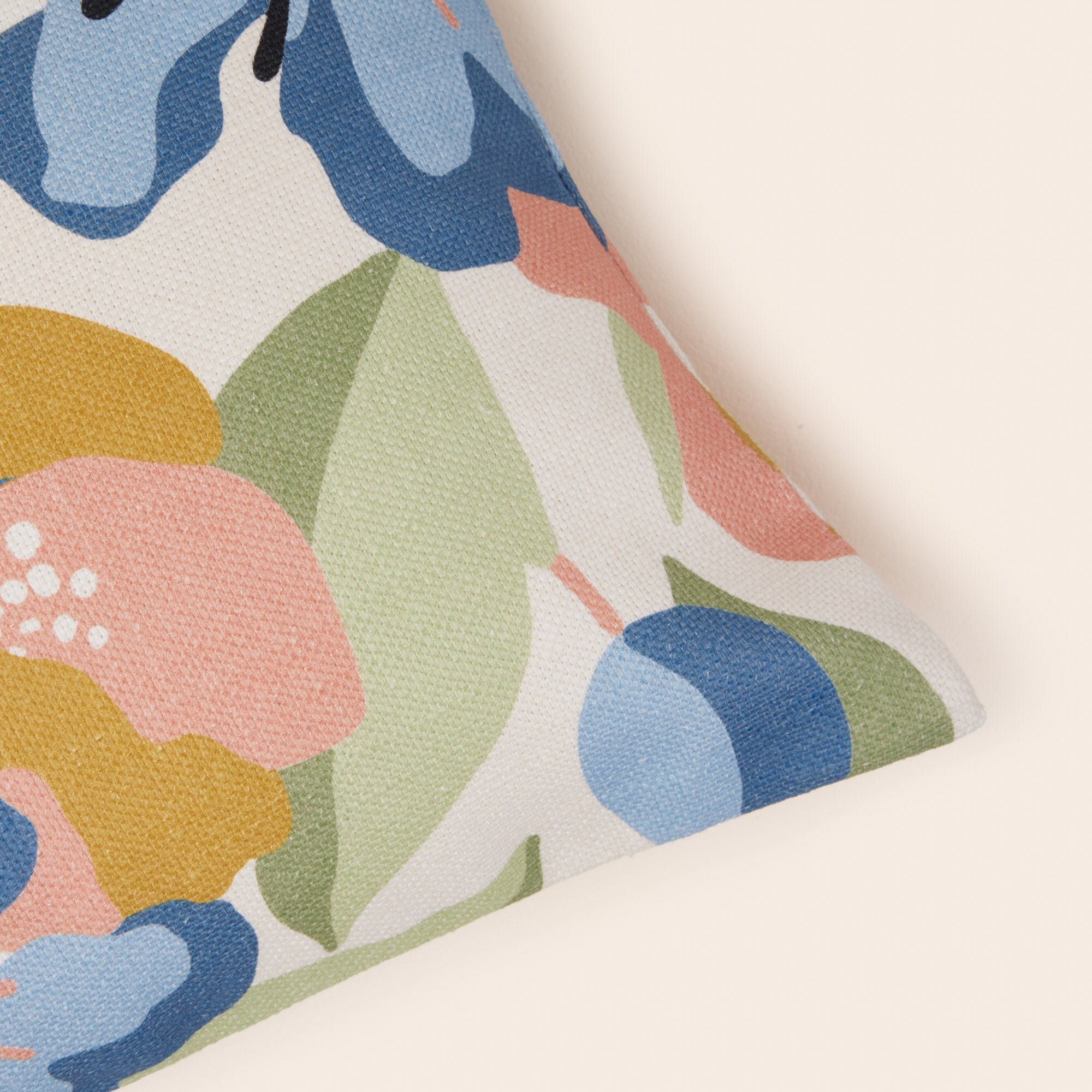 Housse de coussin MADURA Beige