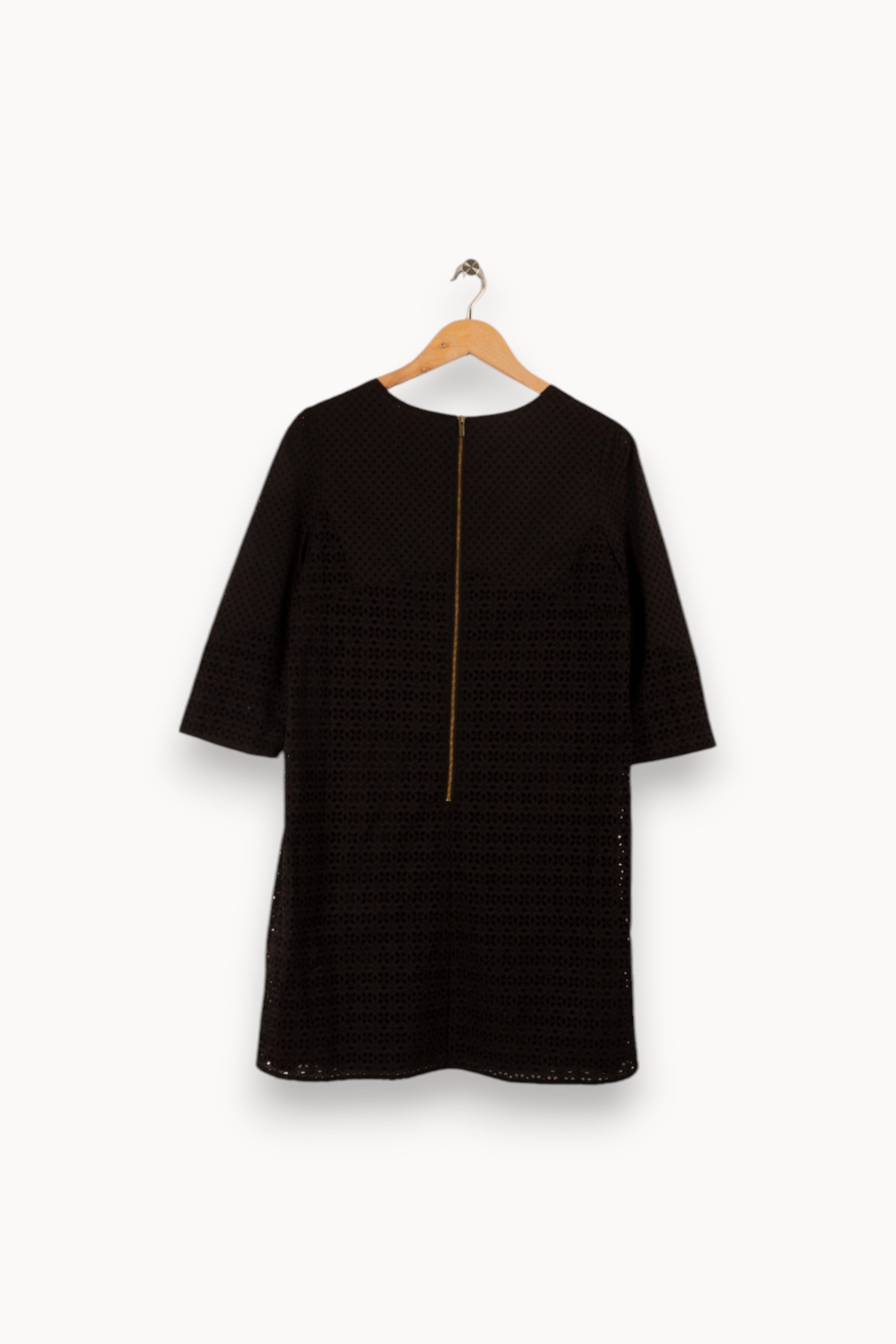 Midi dress COMPTOIR DES COTONNIERS - Seconde main Black