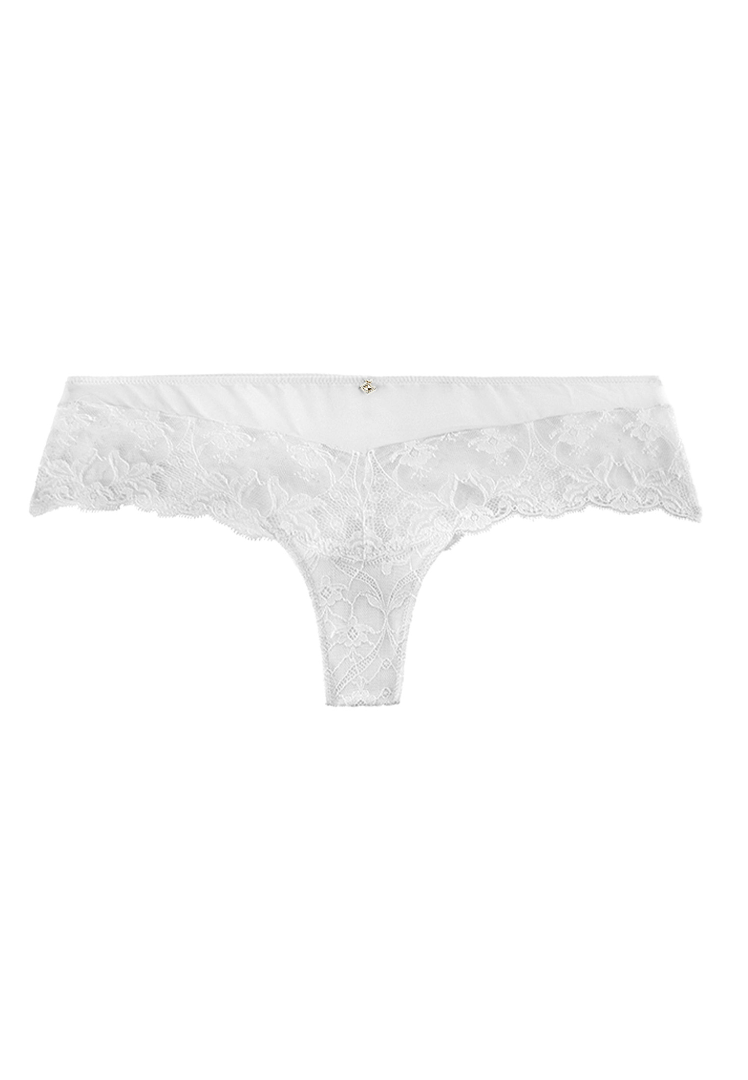 Boy shorts AUBADE White