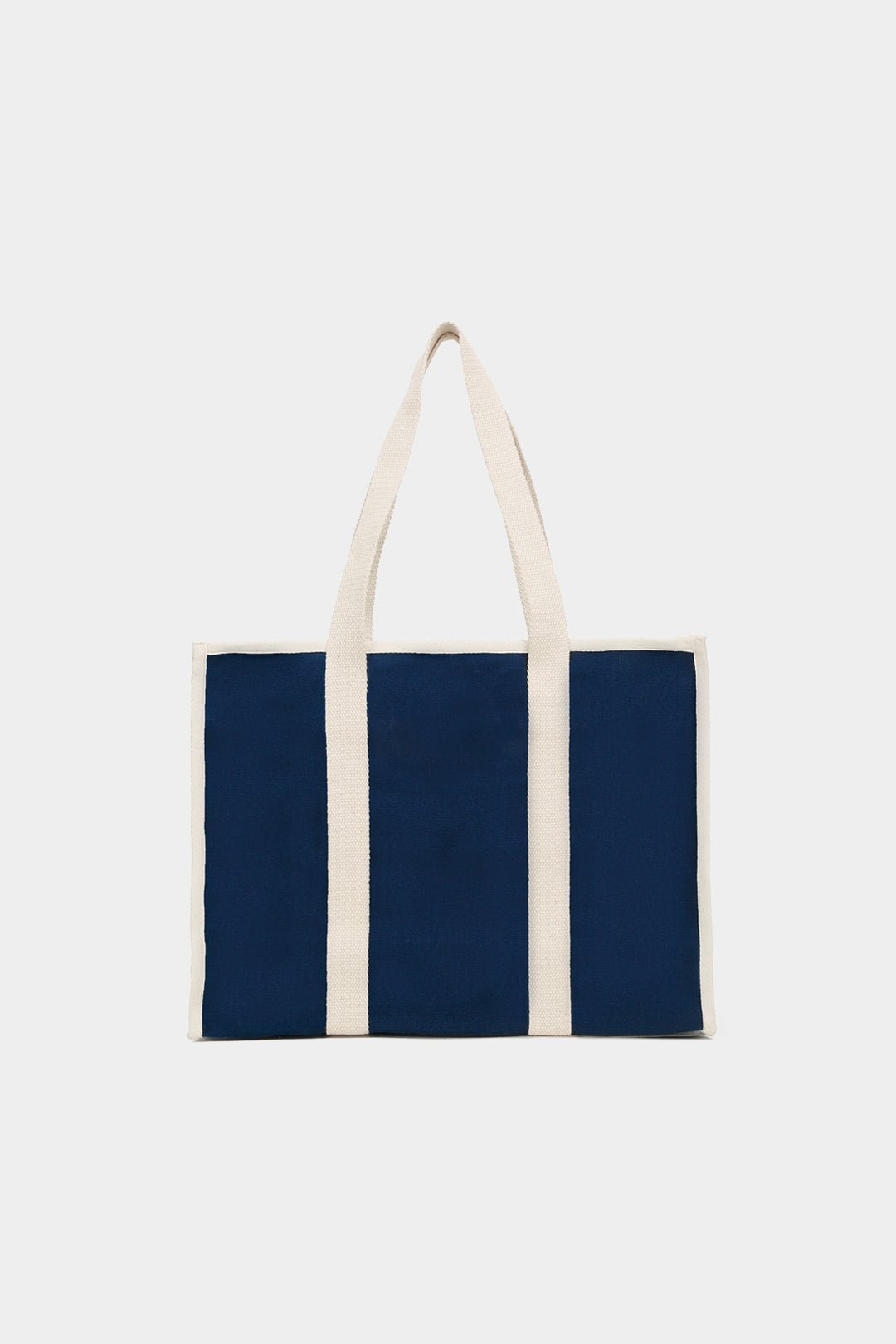 Oscar tote bag HINDBAG Blue