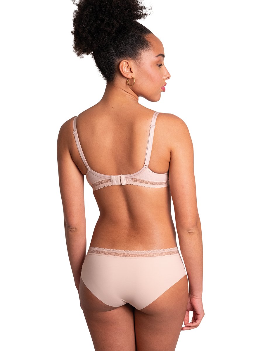 Boy shorts PASSIONATA Pink