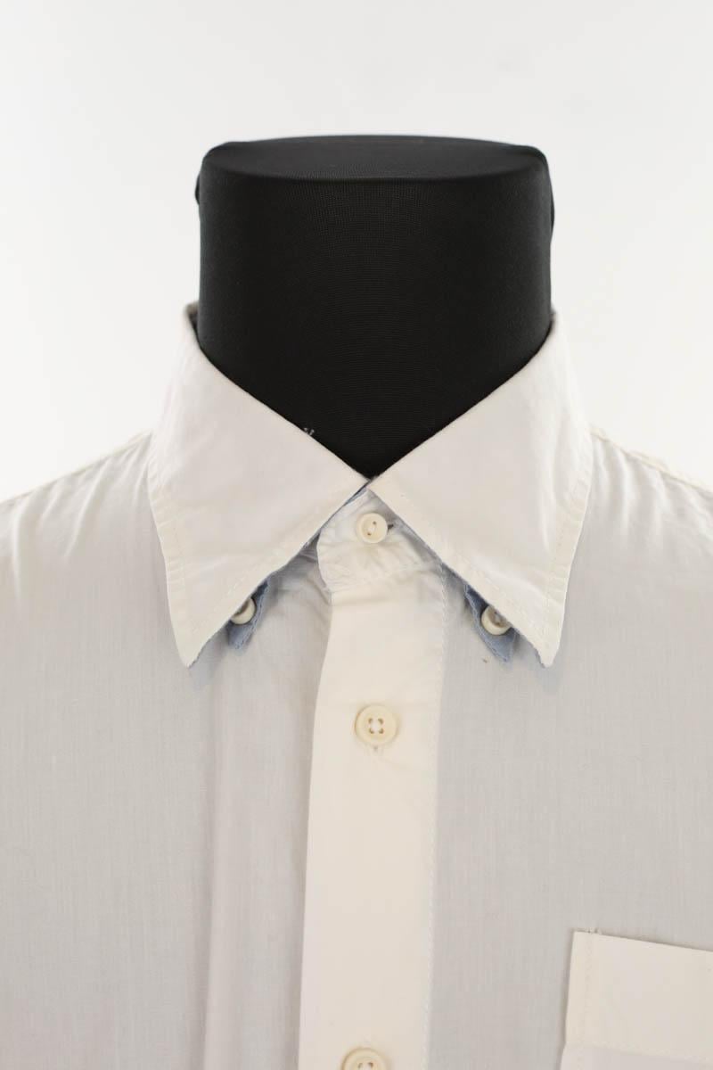 Cotton shirt LEVI'S - Seconde main Blue