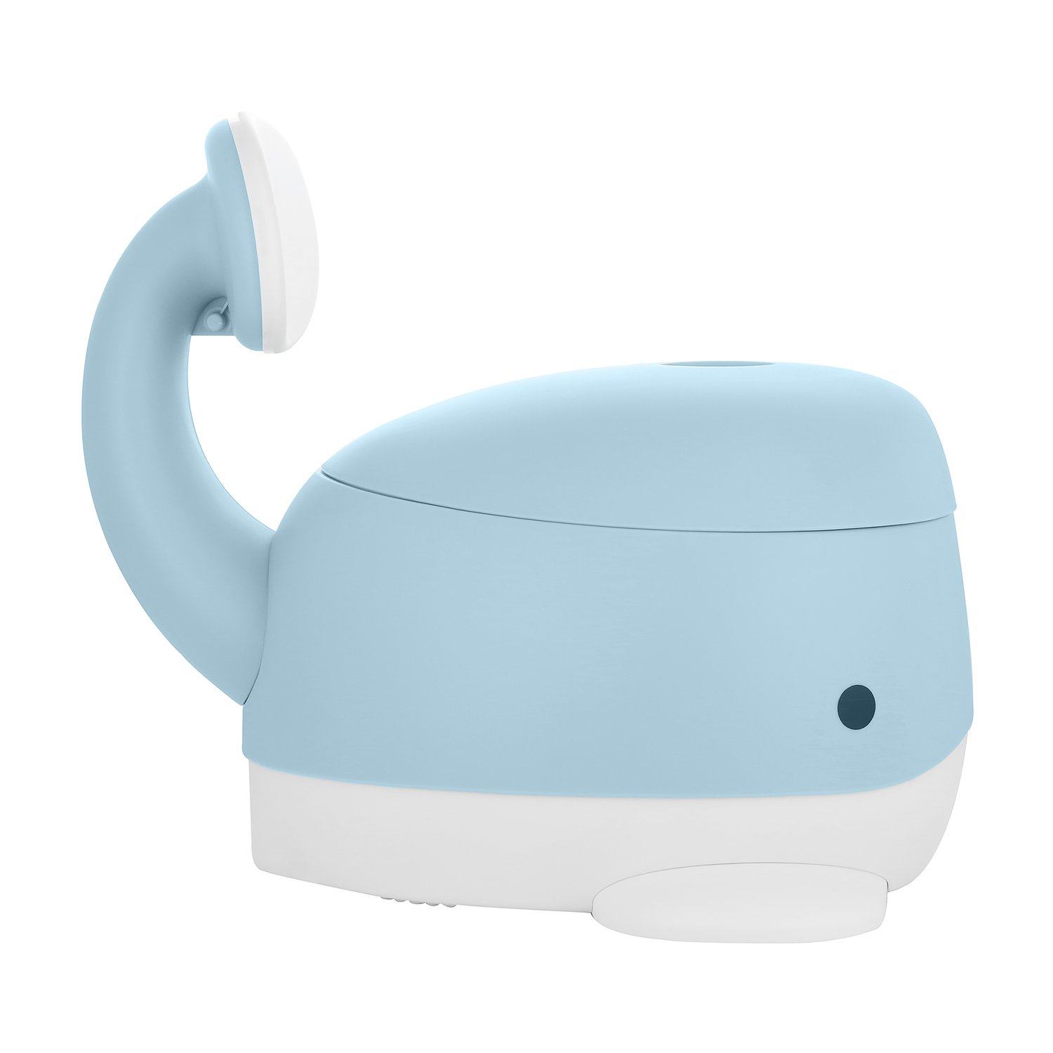 Whale baby pot KINDSGUT Blue