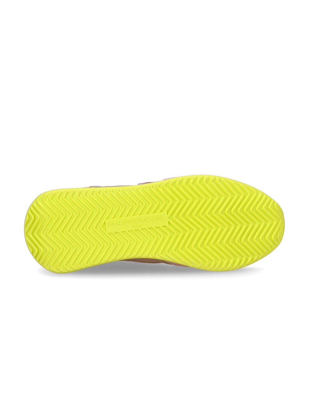Sneakers TRPX Running PHILIPPE MODEL Yellow