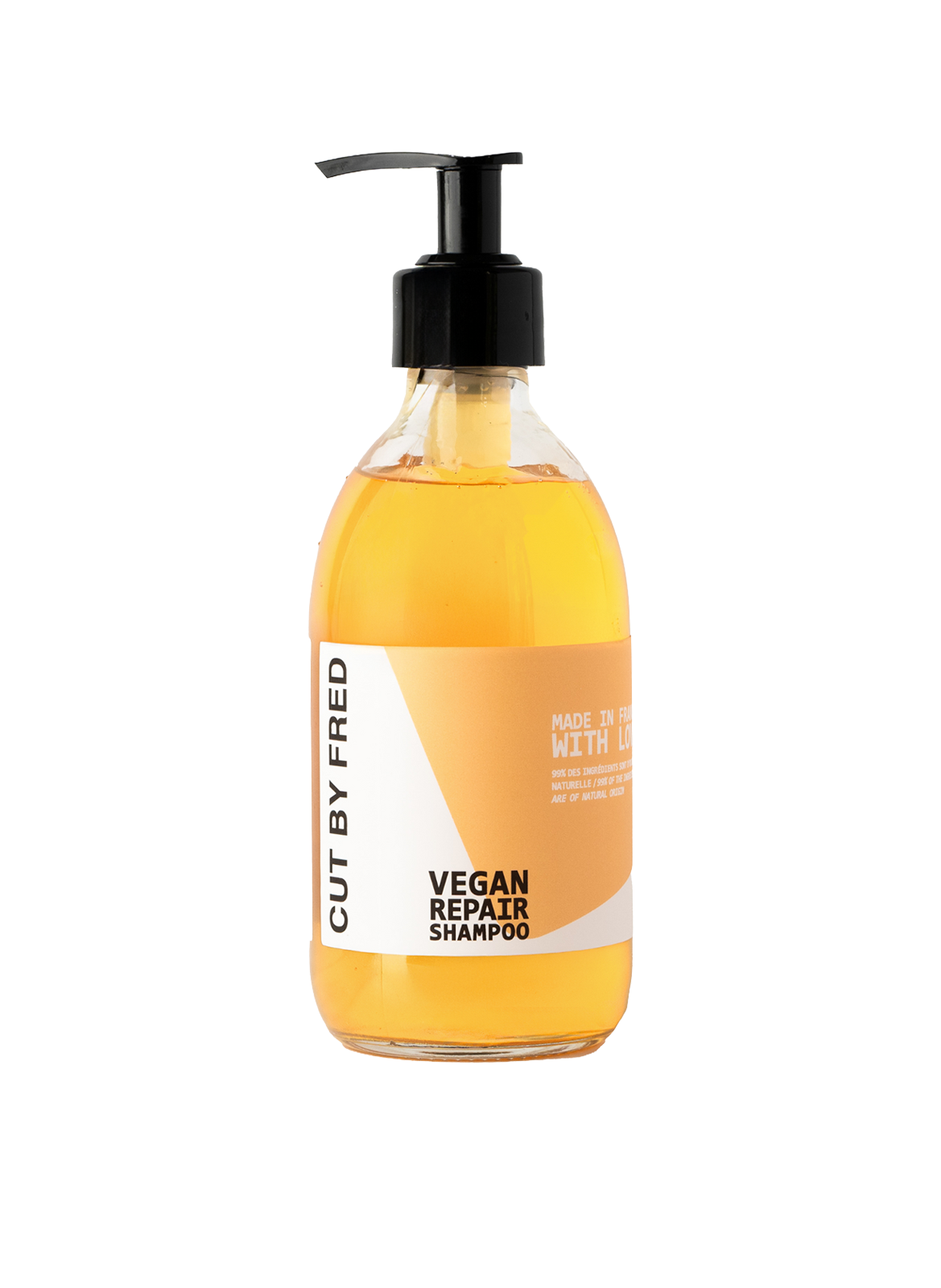 VEGAN REPAIR SHAMPOO CUT BY FRED No color