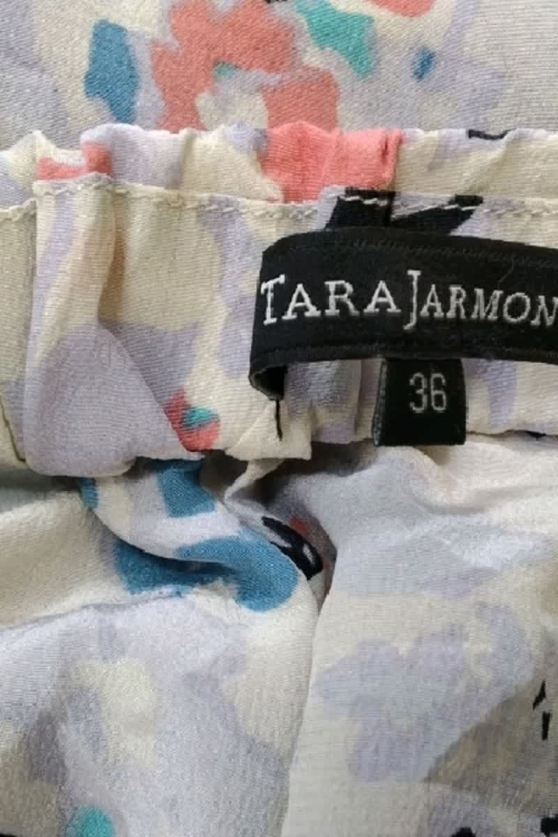 Blouse TARA JARMON - Seconde Main Purple