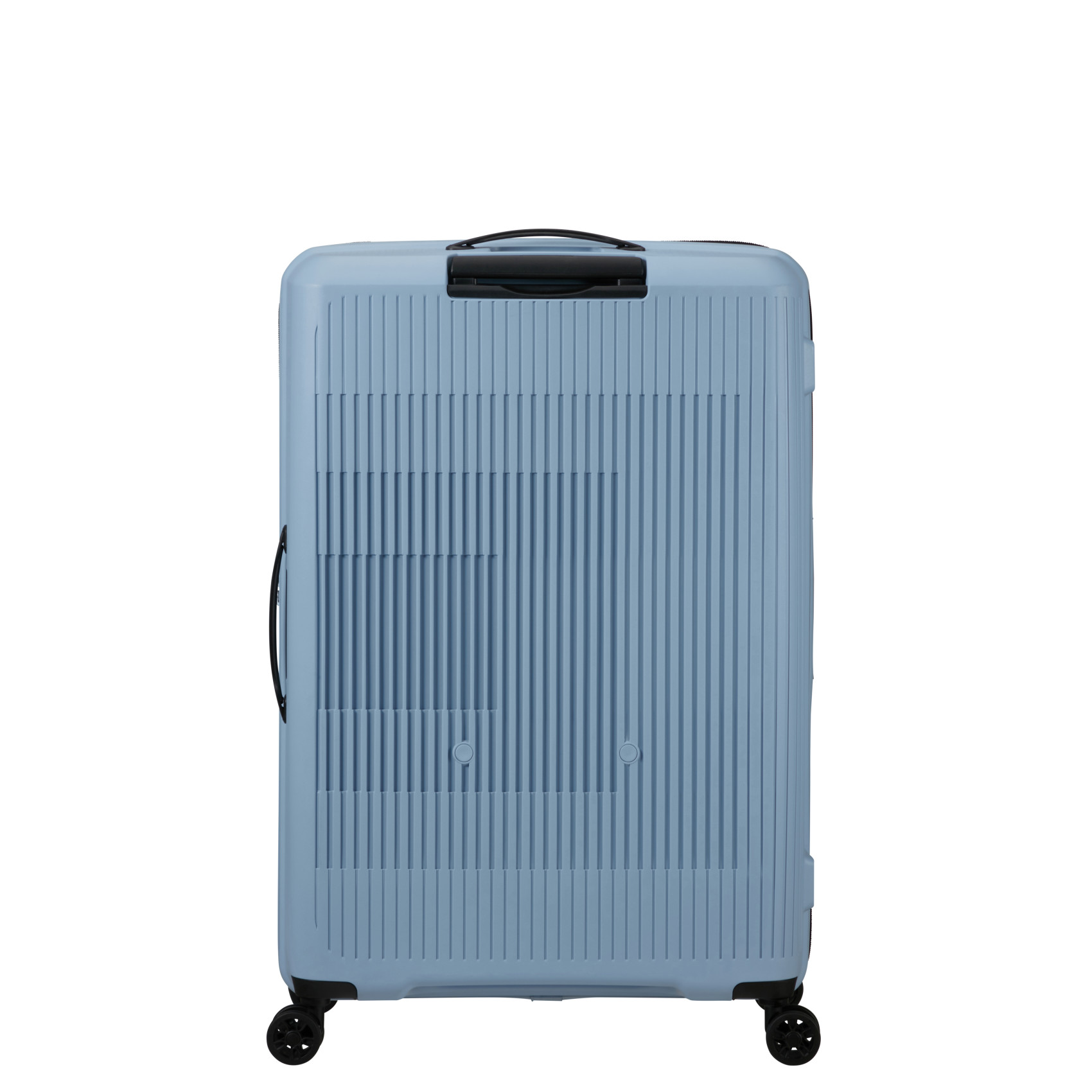 Aerostep 4-wheel suitcase size L AMERICAN TOURISTER Grey