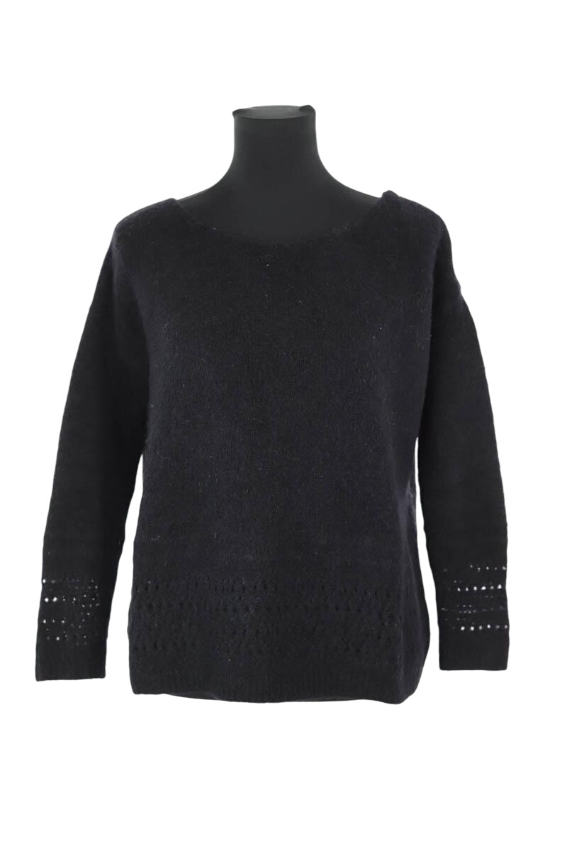 Sweater SEZANE - Seconde main Black