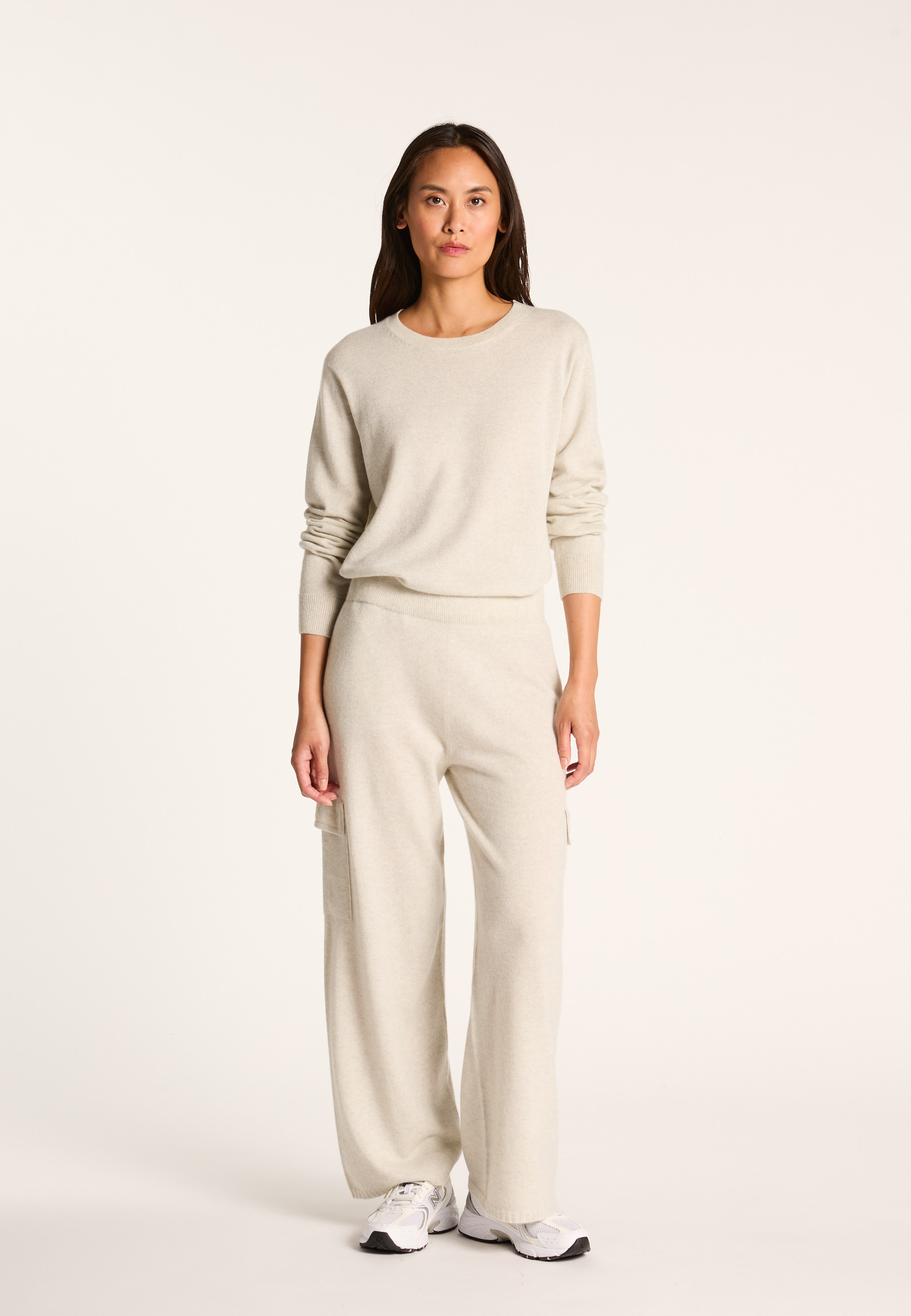Cashmere pants MAISON MONTAGUT