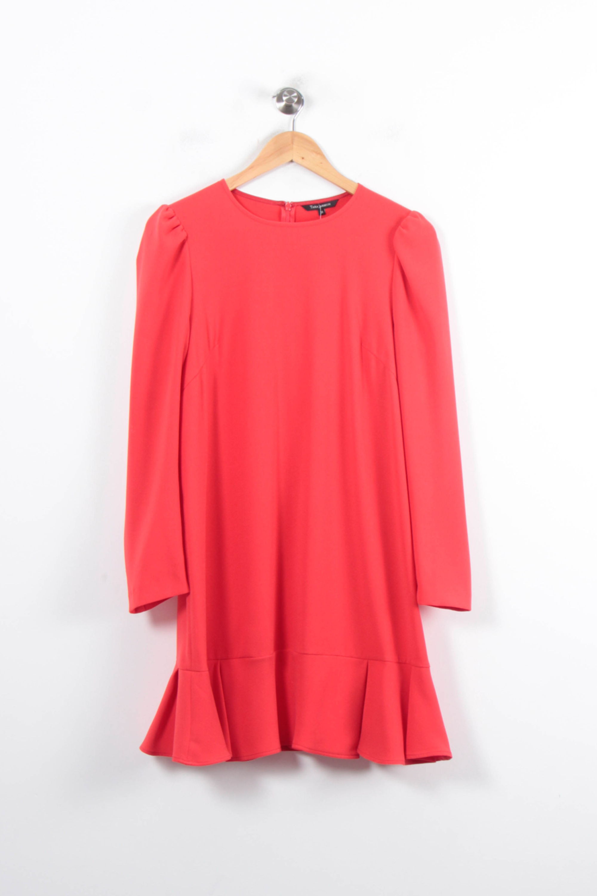 Short & Midi Dress TARA JARMON - Seconde Main Red