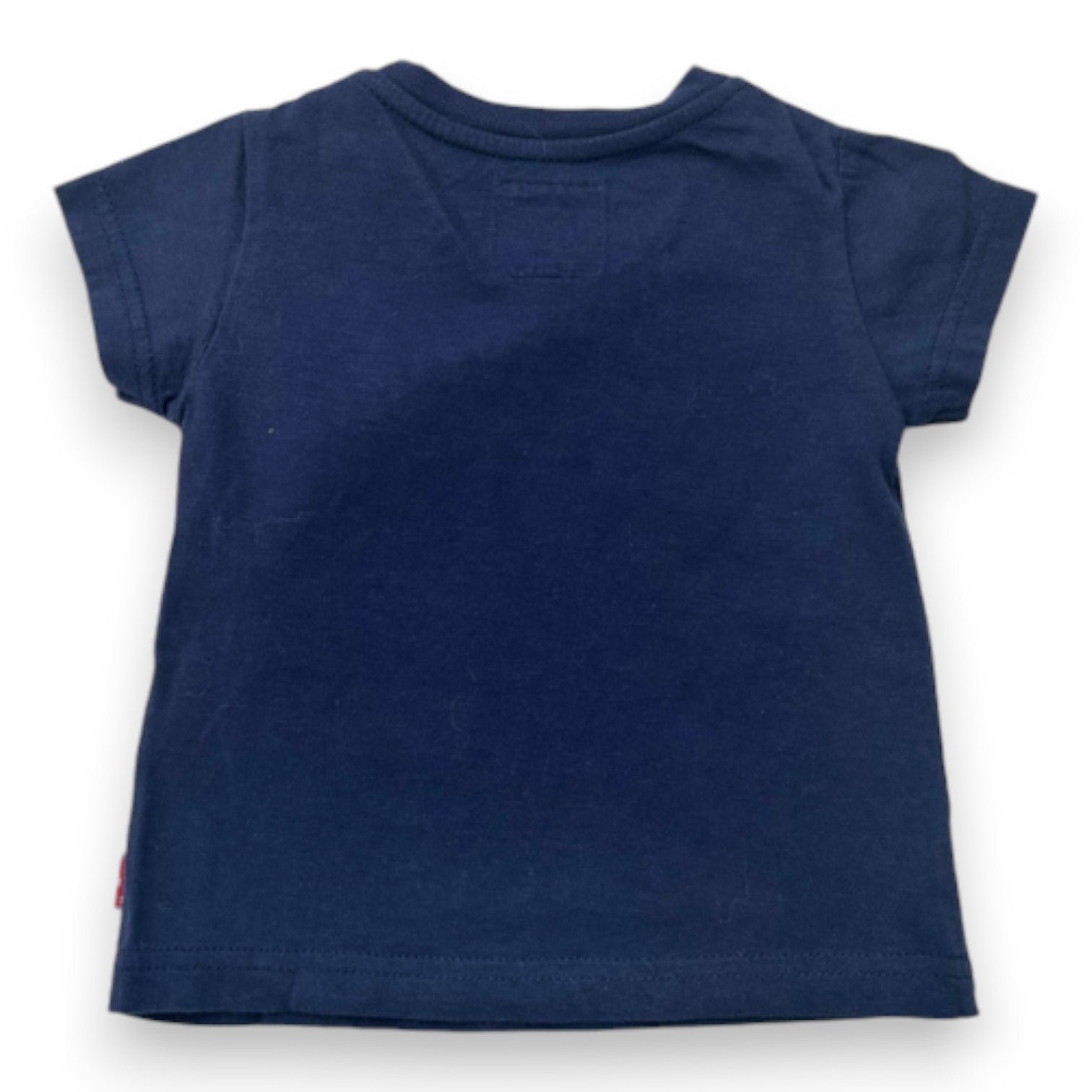 Blue baby T-shirt - 6 months LEVI'S - Seconde main Blue
