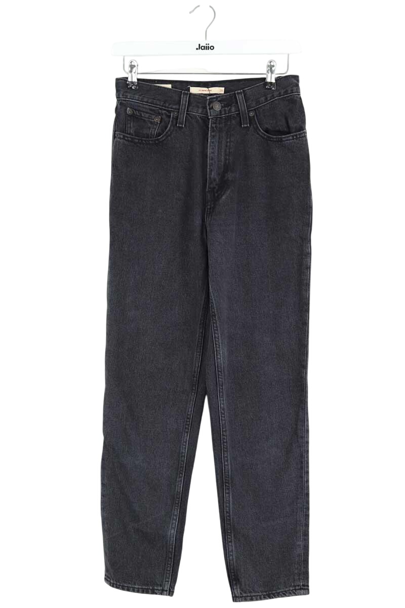 Mom jeans LEVI'S - Seconde main Black