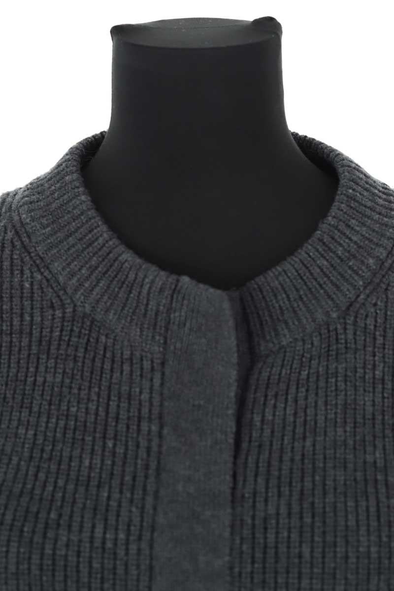 Gilet KENZO - SECONDE MAIN Gris