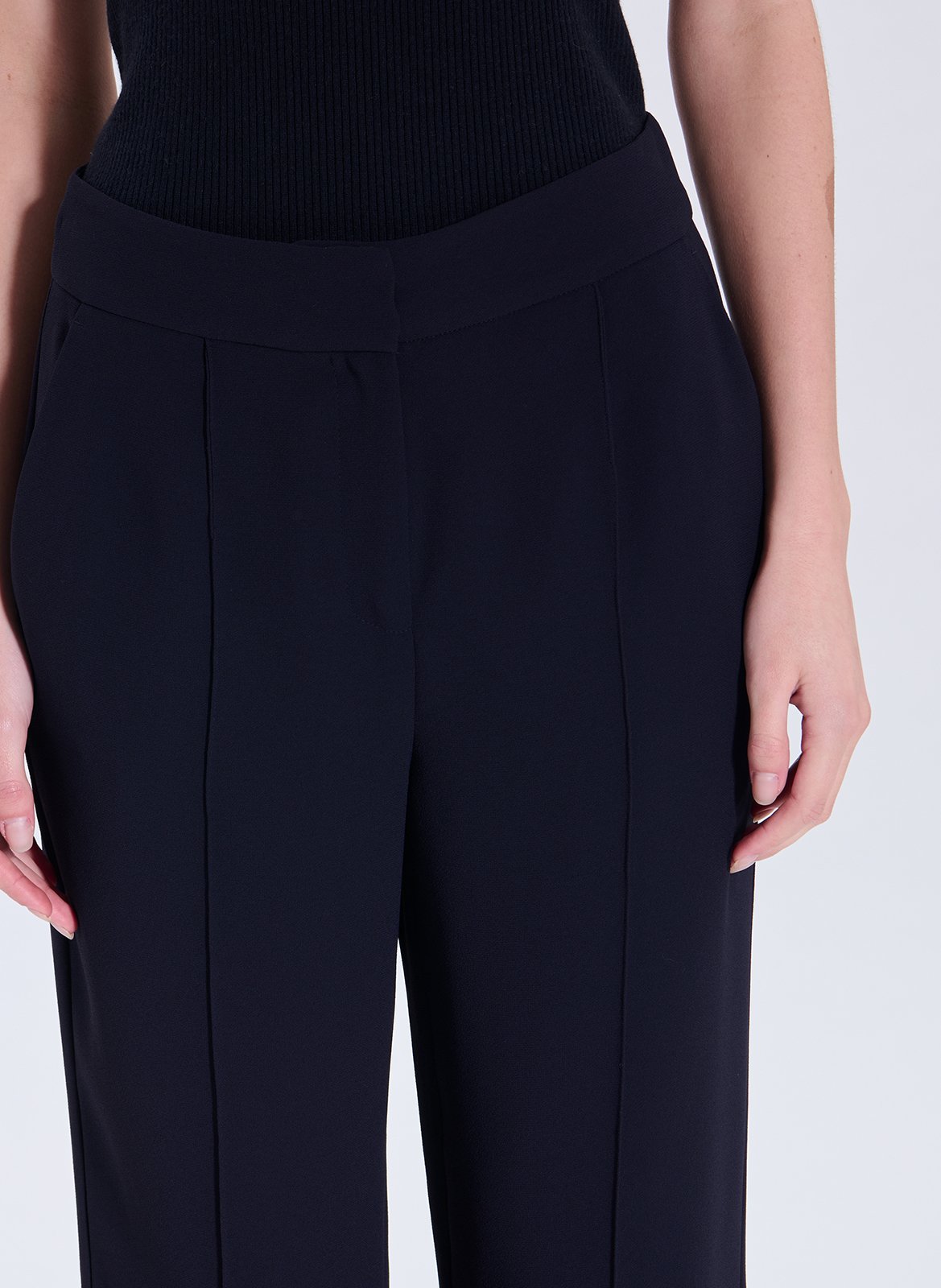 Carrot trousers ZAPA Blue