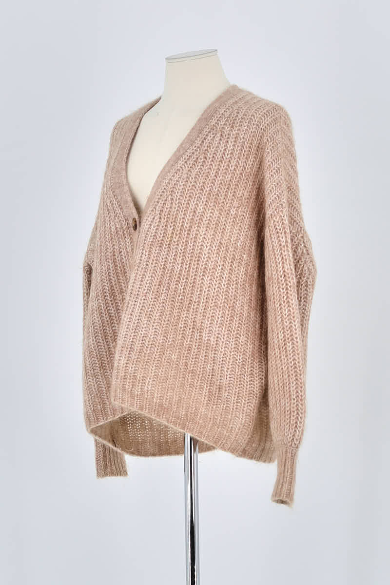 Cardigan SEZANE - Seconde main Beige