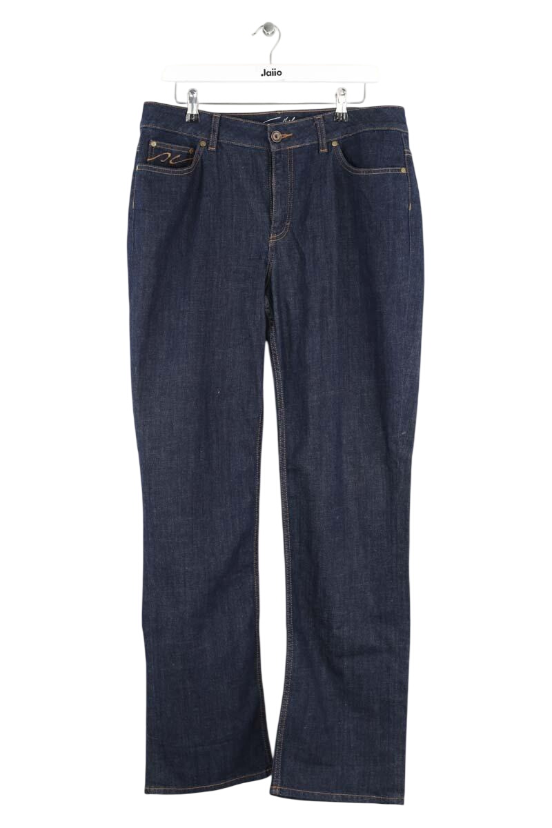 - Straight-leg jeans
- 5 pockets
- Straight cut
- Faded effect TOMMY HILFIGER - SECONDE MAIN Blue