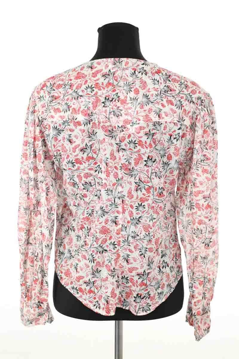 Shirt ISABEL MARANT ÉTOILE - SECONDE MAIN Red