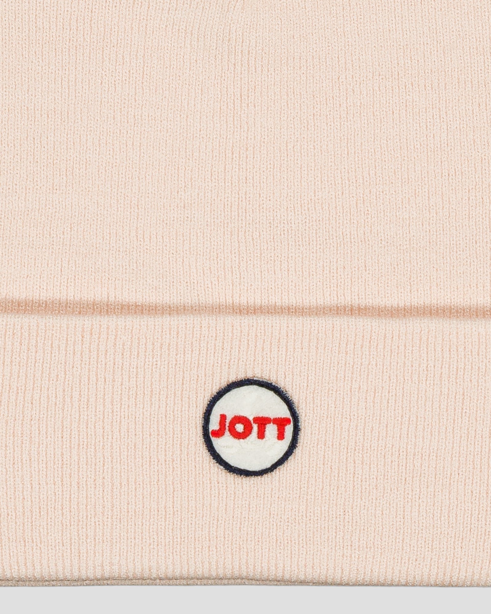 Jim 2.0 Beanie JOTT Pink