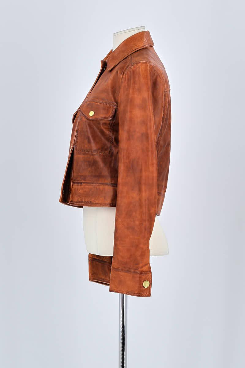 JACKET MICHAEL KORS - Seconde main Brown