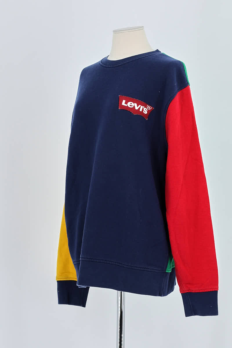 Sweater LEVI'S - Seconde main Blue