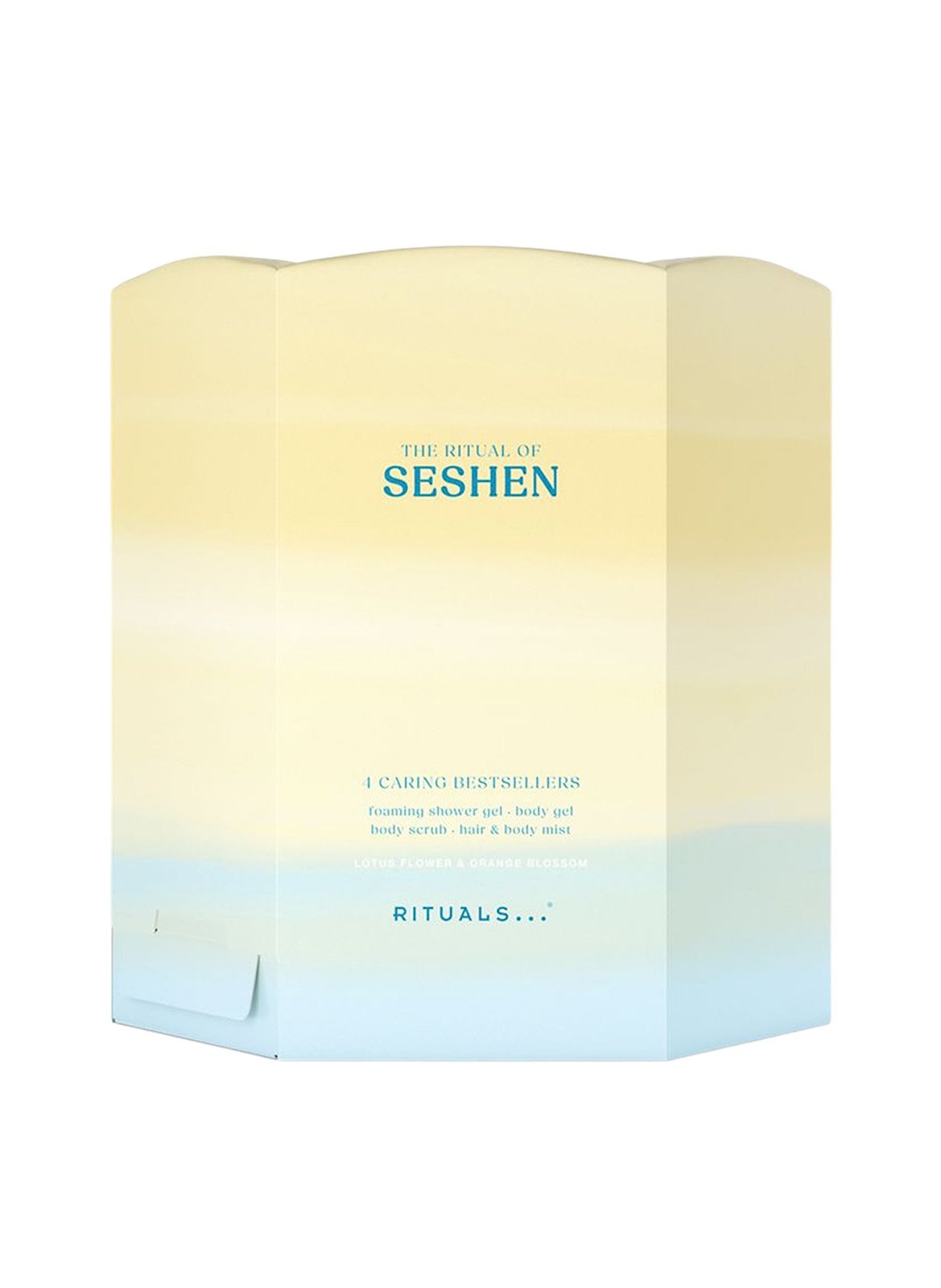 The Ritual of Seshen - Coffret Corps & Bain L RITUALS No color
