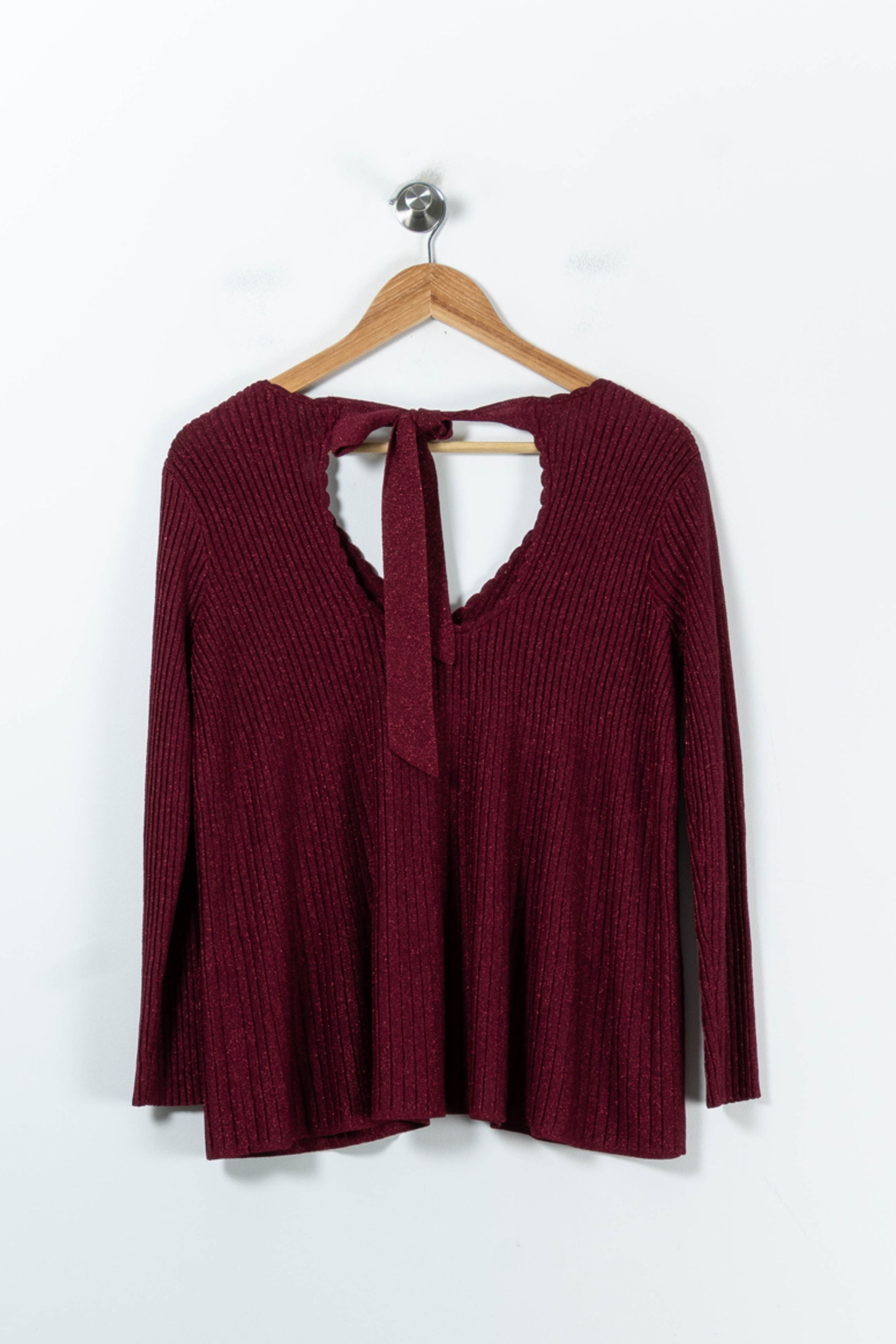 Knitwear SEZANE - Seconde main Red
