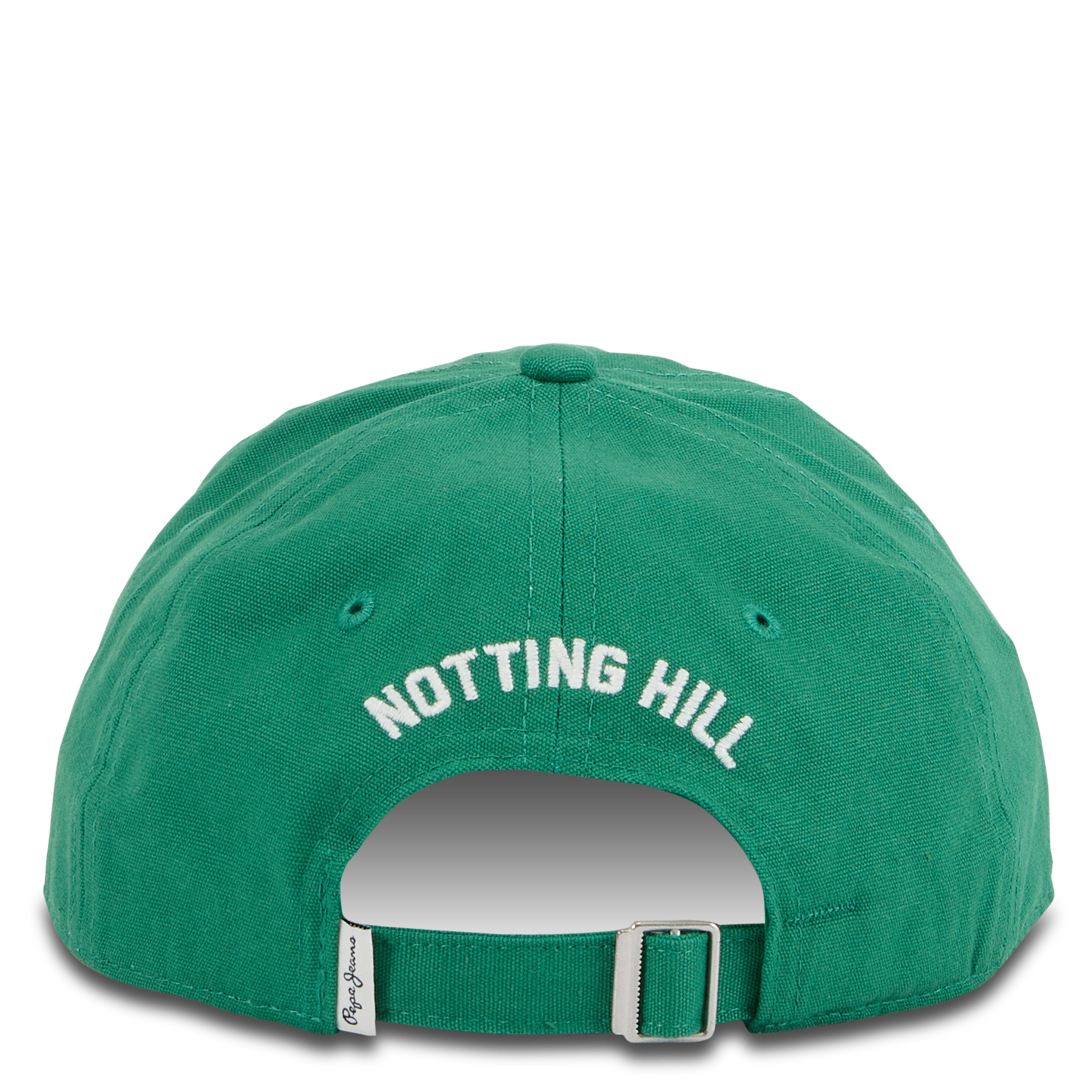Casquette en coton PEPE JEANS Vert