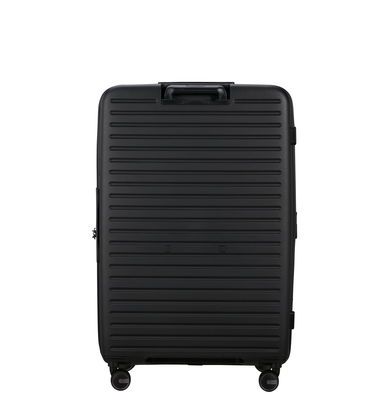 Restackd valise 4 roues taille xl SAMSONITE Noir